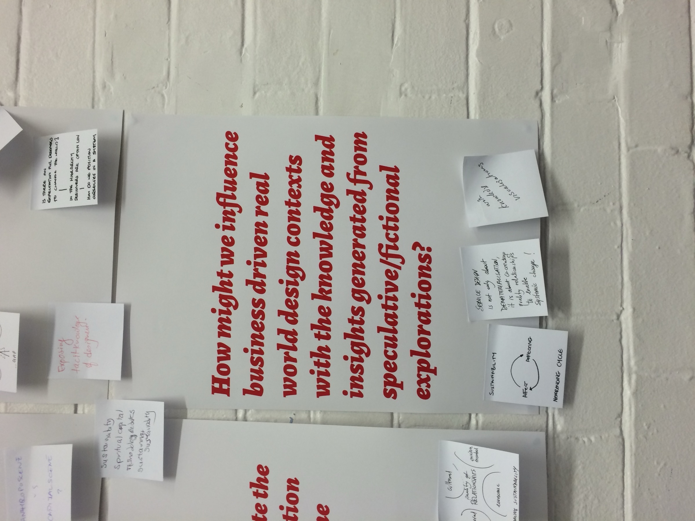 Workshop and collaboration