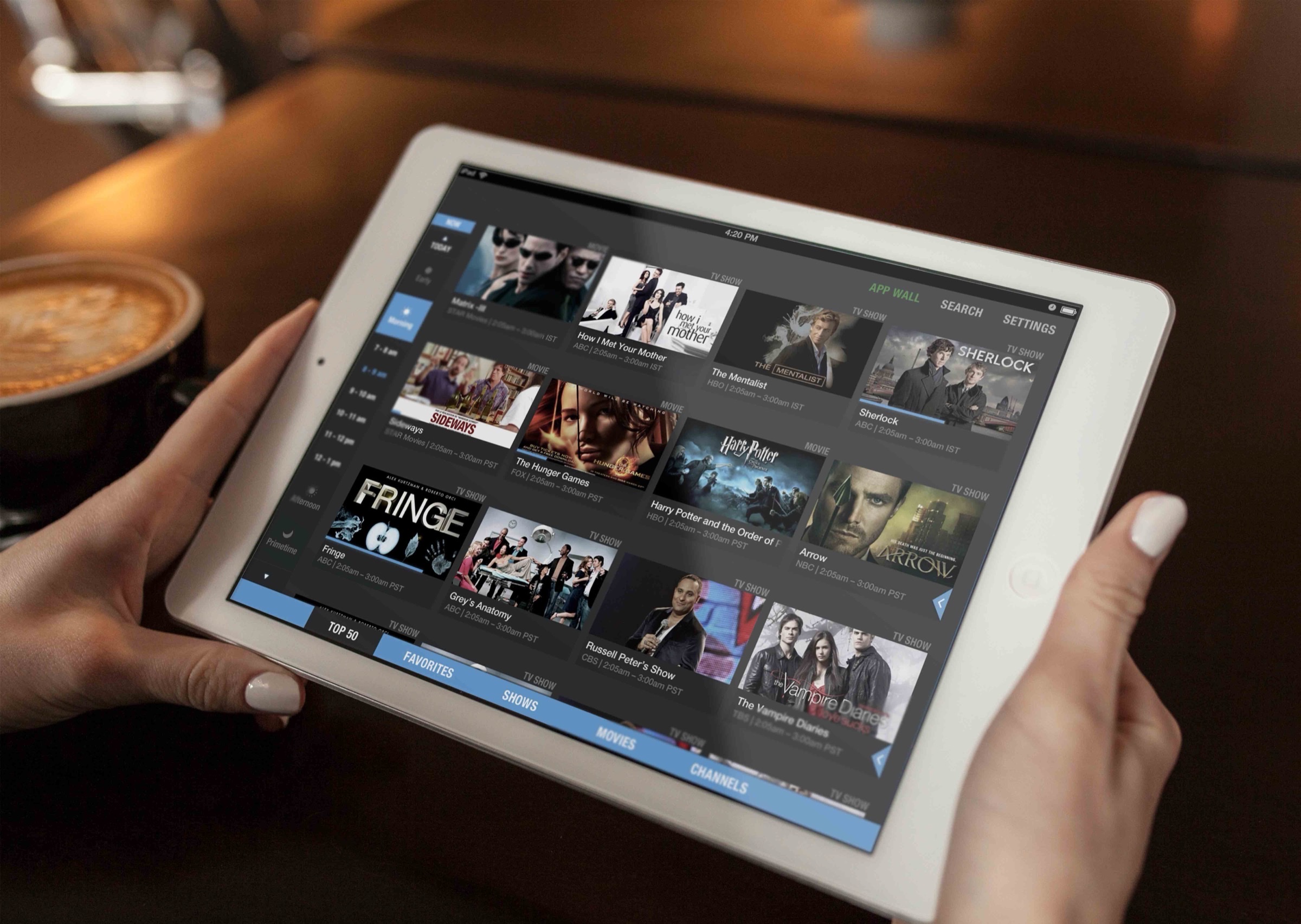 Arrayent Platform Interface